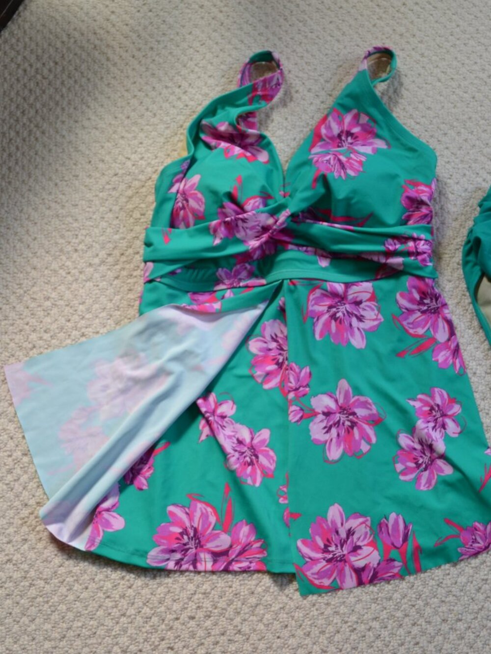 Ladies tankini